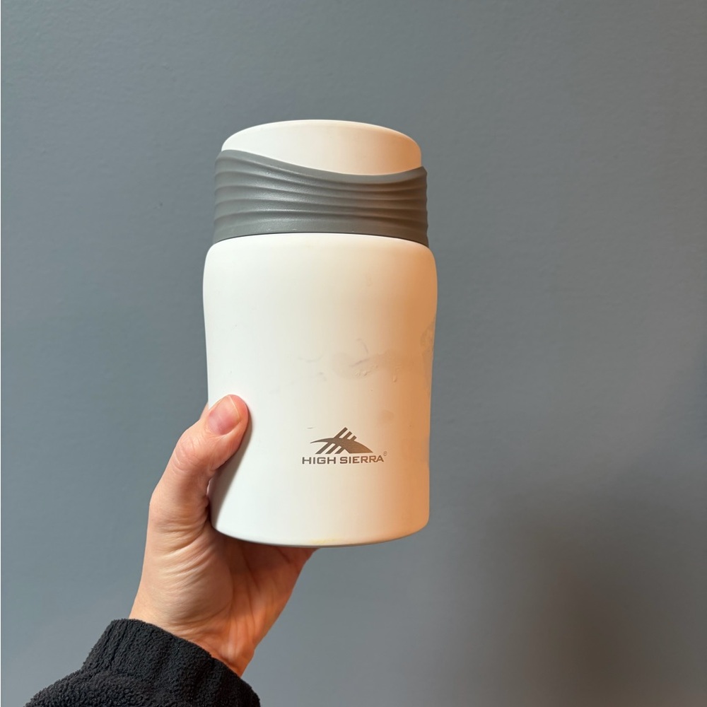 High Sierra Thermos